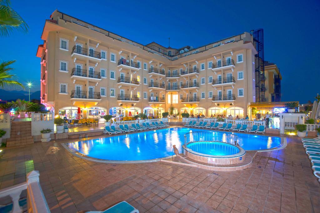 Hotel Sinatra Kemer Exterior photo