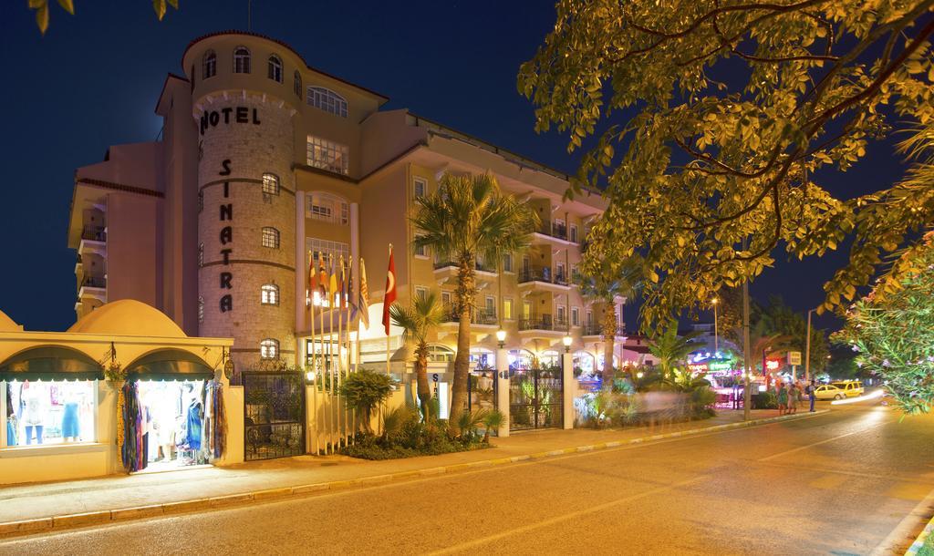 Hotel Sinatra Kemer Exterior photo