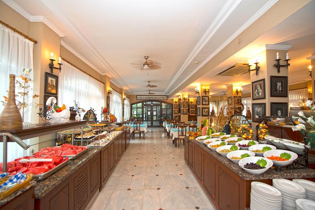 Hotel Sinatra Kemer Exterior photo