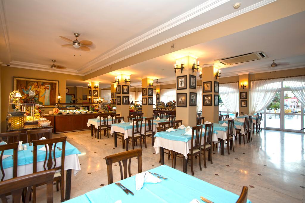 Hotel Sinatra Kemer Exterior photo