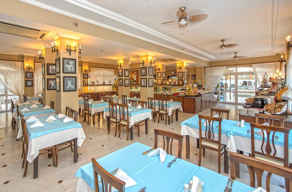 Hotel Sinatra Kemer Exterior photo