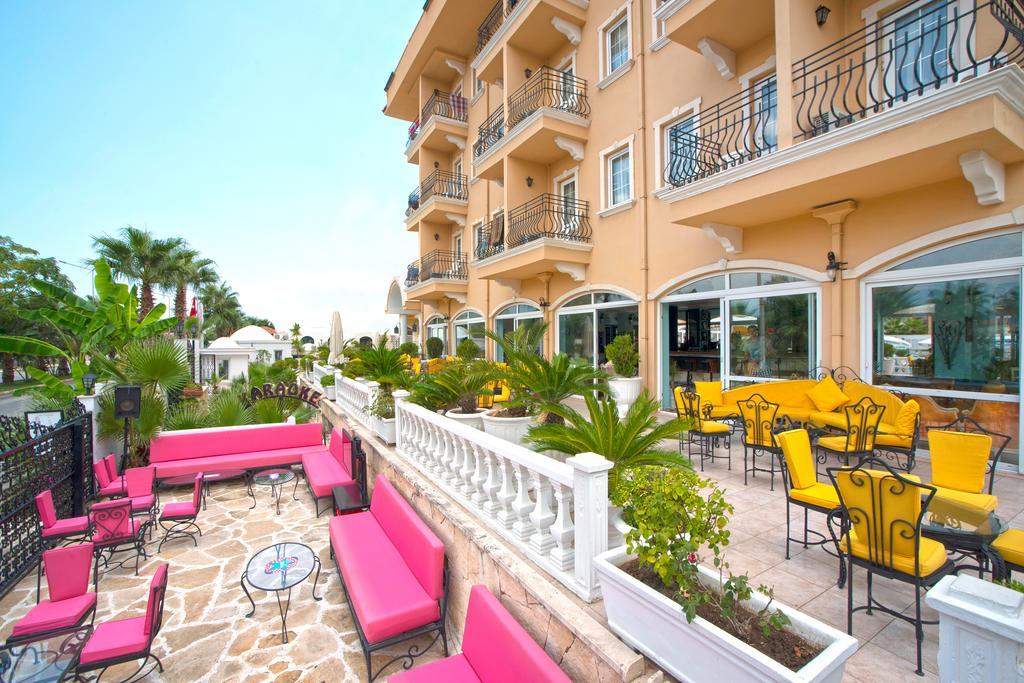 Hotel Sinatra Kemer Exterior photo