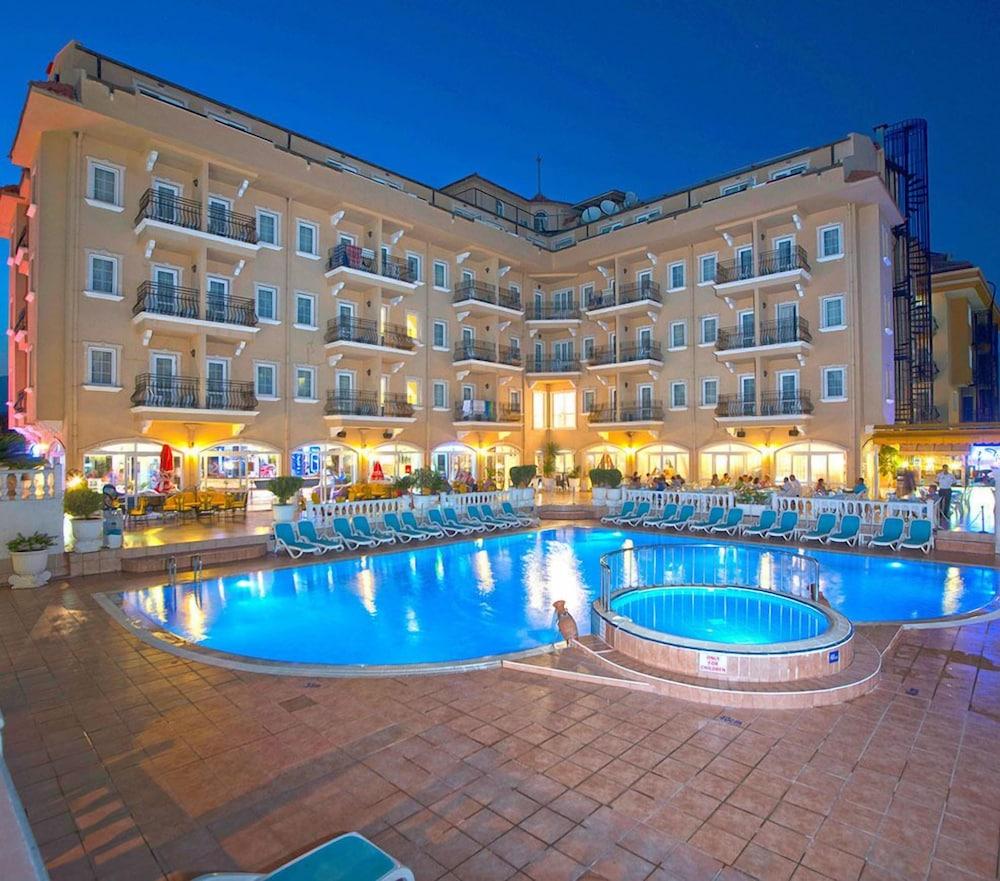 Hotel Sinatra Kemer Exterior photo