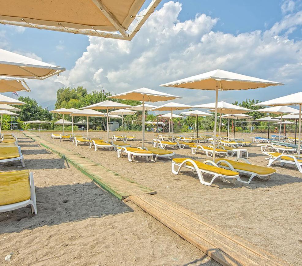 Hotel Sinatra Kemer Exterior photo