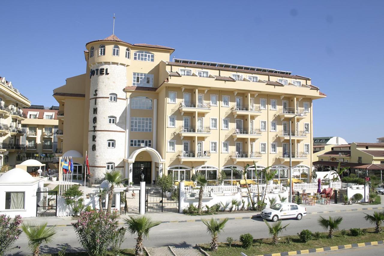 Hotel Sinatra Kemer Exterior photo