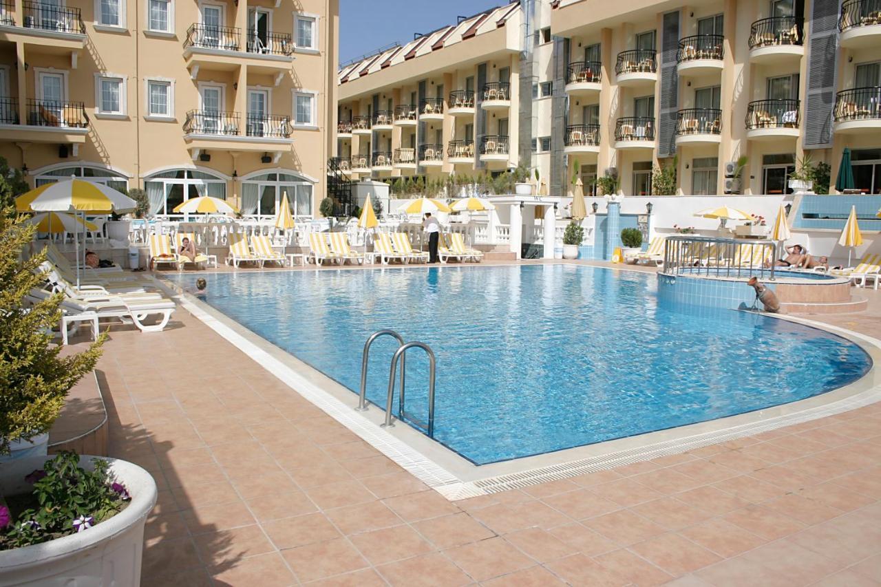 Hotel Sinatra Kemer Exterior photo
