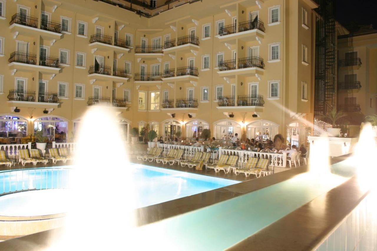 Hotel Sinatra Kemer Exterior photo