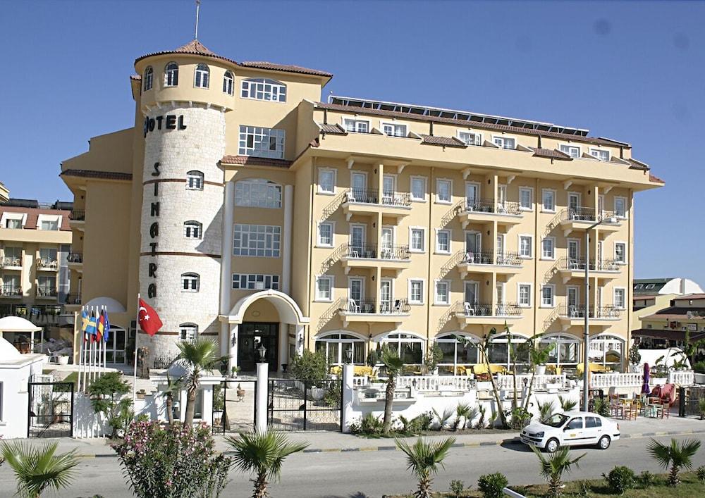 Hotel Sinatra Kemer Exterior photo