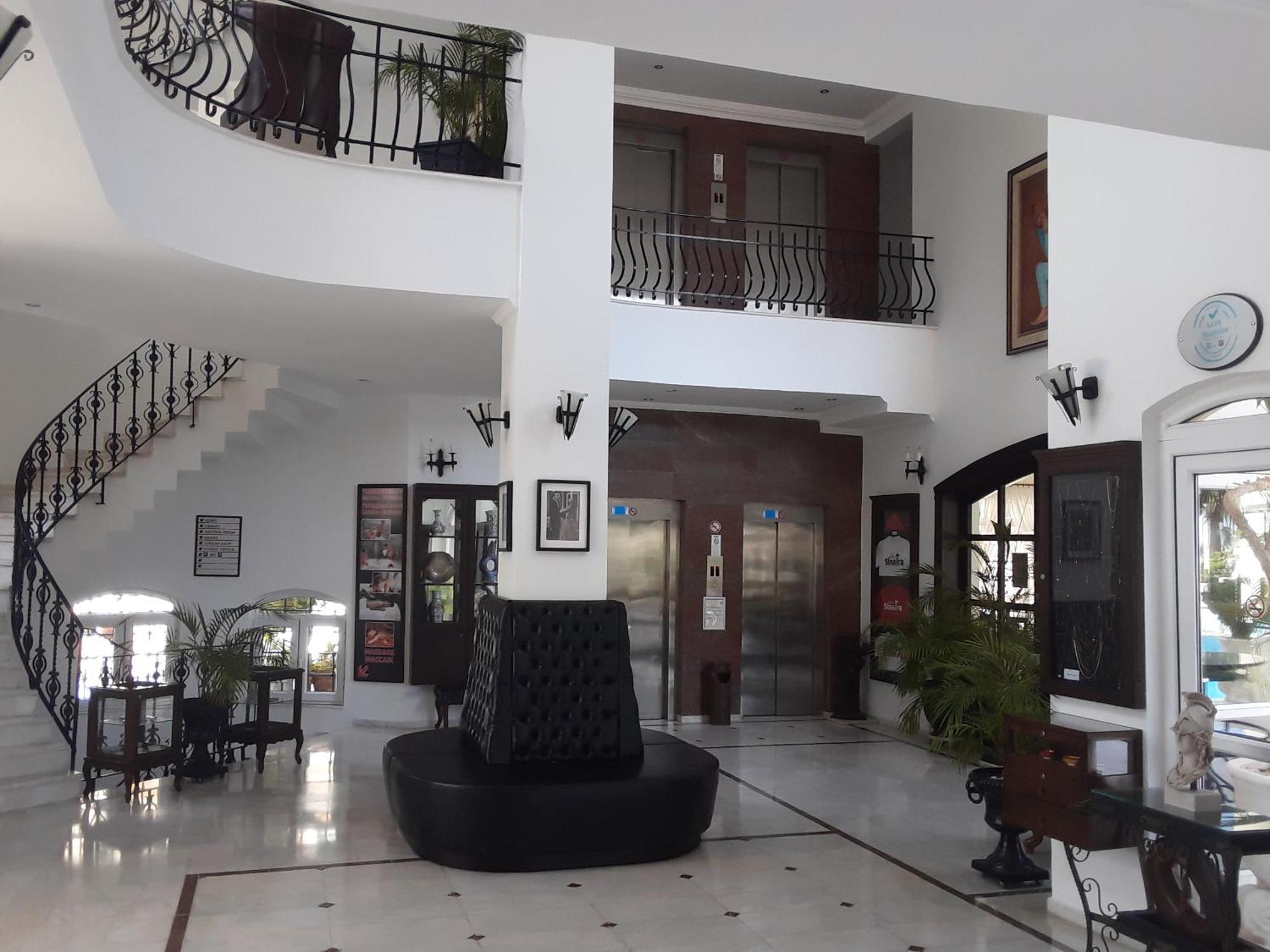Hotel Sinatra Kemer Exterior photo