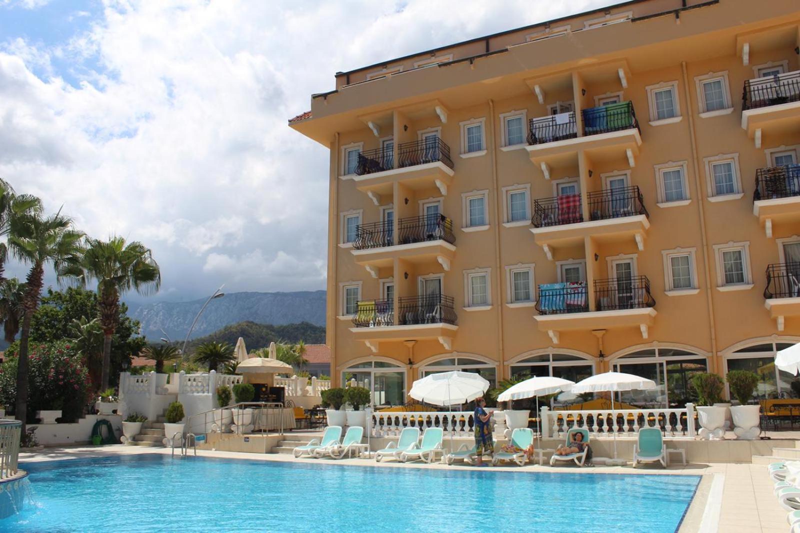 Hotel Sinatra Kemer Exterior photo