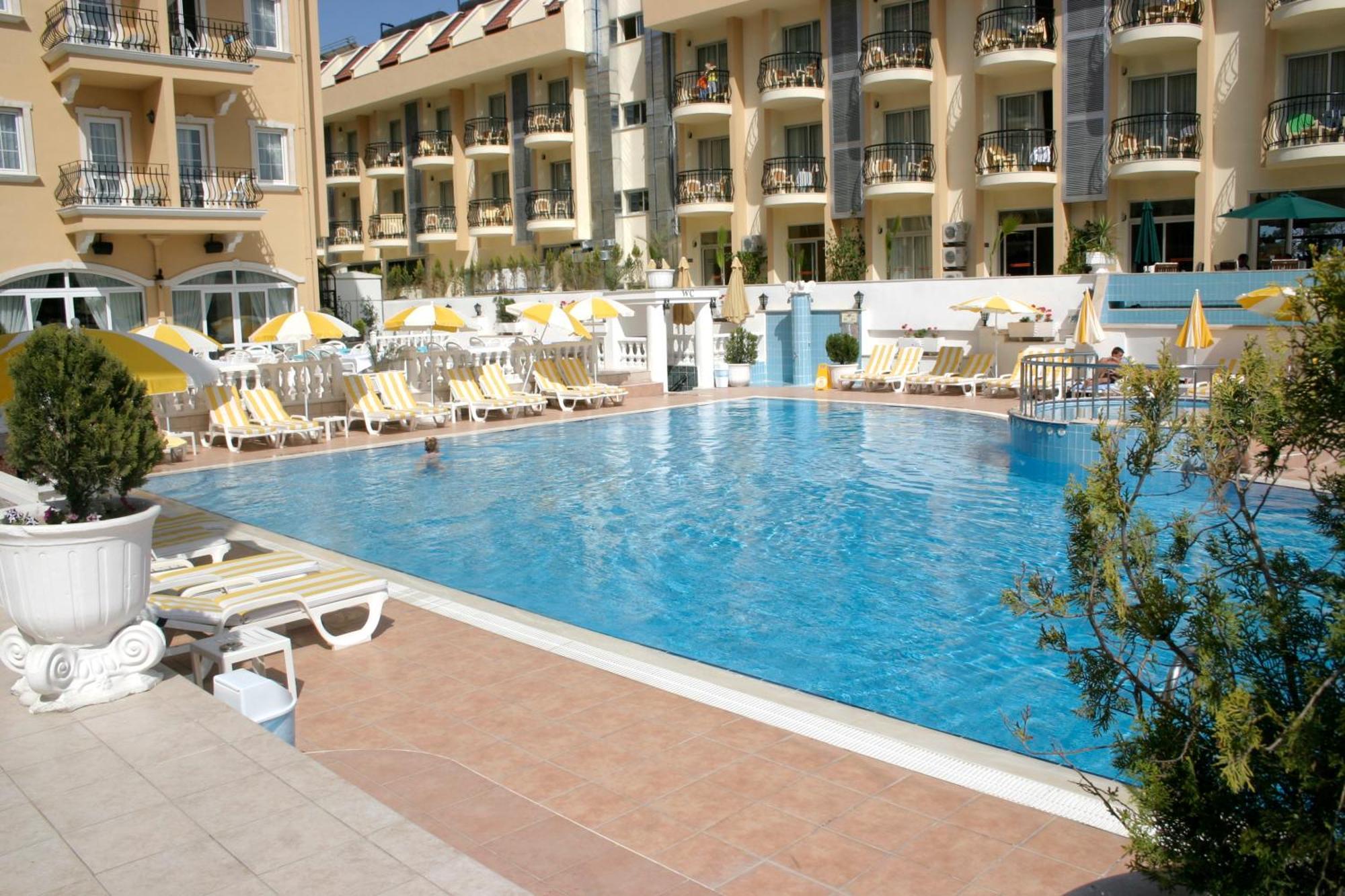 Hotel Sinatra Kemer Exterior photo