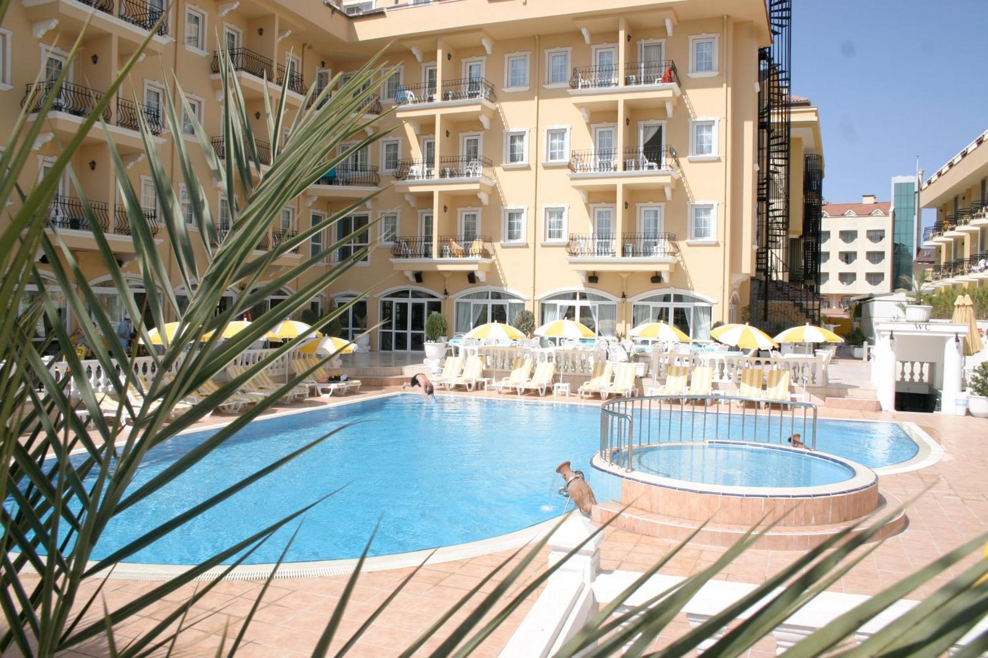Hotel Sinatra Kemer Exterior photo