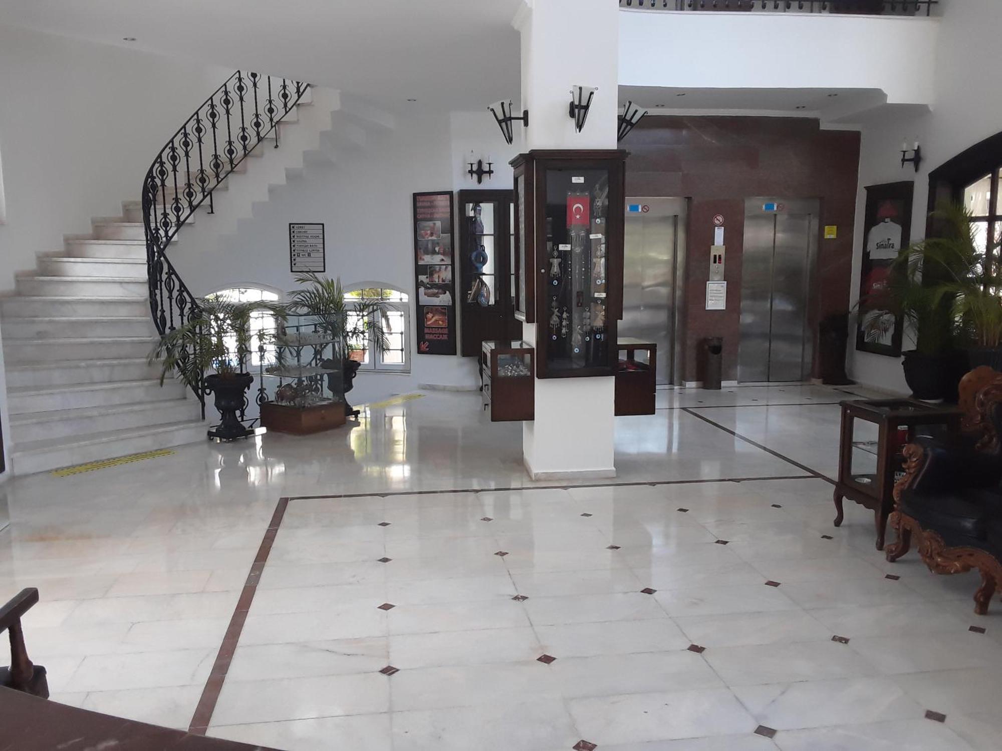 Hotel Sinatra Kemer Exterior photo