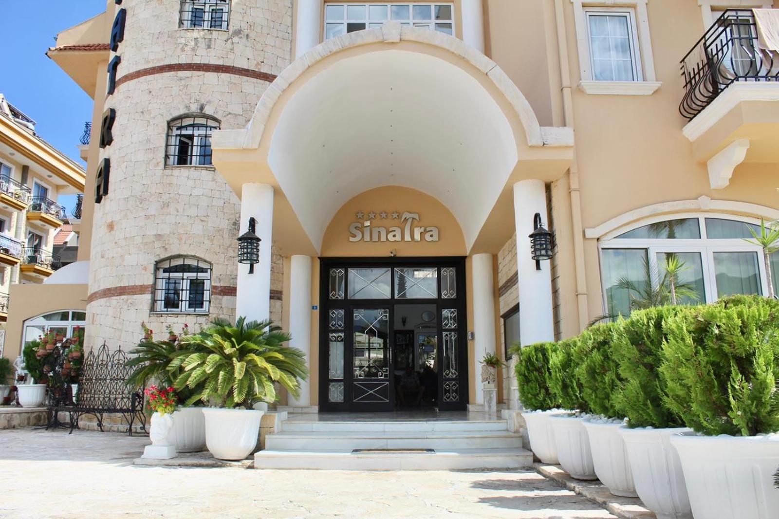 Hotel Sinatra Kemer Exterior photo